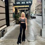Byrdie Bell Instagram - Not named after this hotel New York, New York