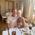 Byrdie Bell Instagram - End of summer… ⛵️ L'escale restaurant