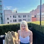 Byrdie Bell Instagram - Chelsea girl Manhattan, New York