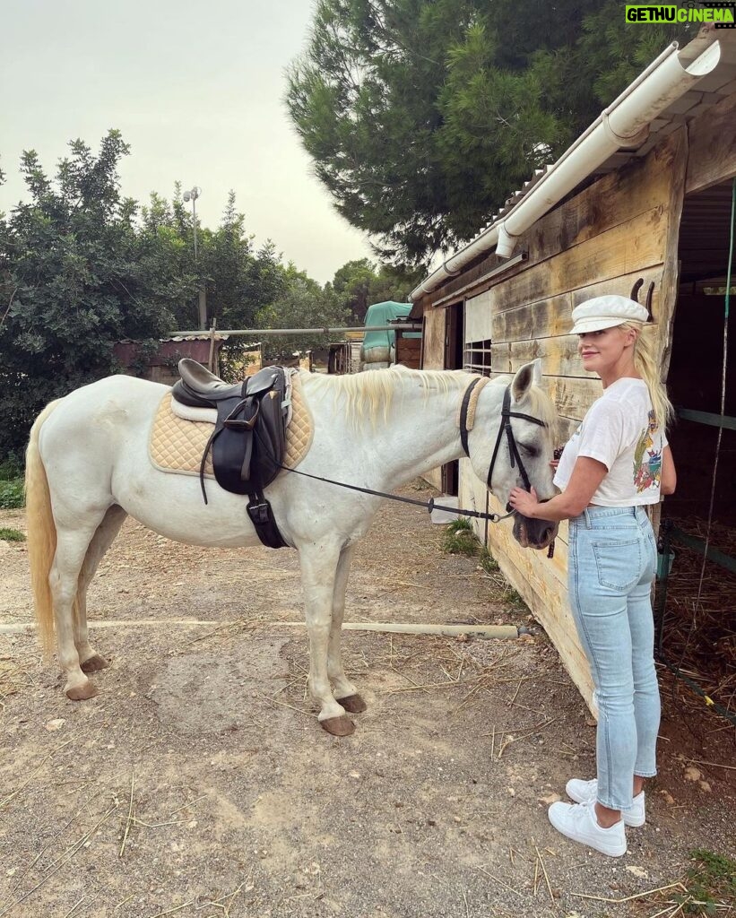 Byrdie Bell Instagram - Pony time 🐴 Club Hipico Ibiza Horses