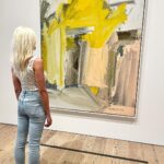 Byrdie Bell Instagram - Art #dancolen #dekooning #georgiaokeeffe Chelsea, Manhattan