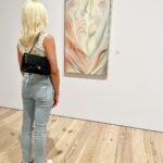 Byrdie Bell Instagram - Art #dancolen #dekooning #georgiaokeeffe Chelsea, Manhattan