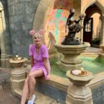 Byrdie Bell Instagram – ✨It’s a small world after all! ✨ Magic Kingdom Park Disney World