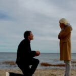 Byrdie Bell Instagram - I said yes!!!!