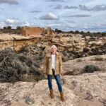 Byrdie Bell Instagram - Hovenweep Castle Hovenweep National Monument
