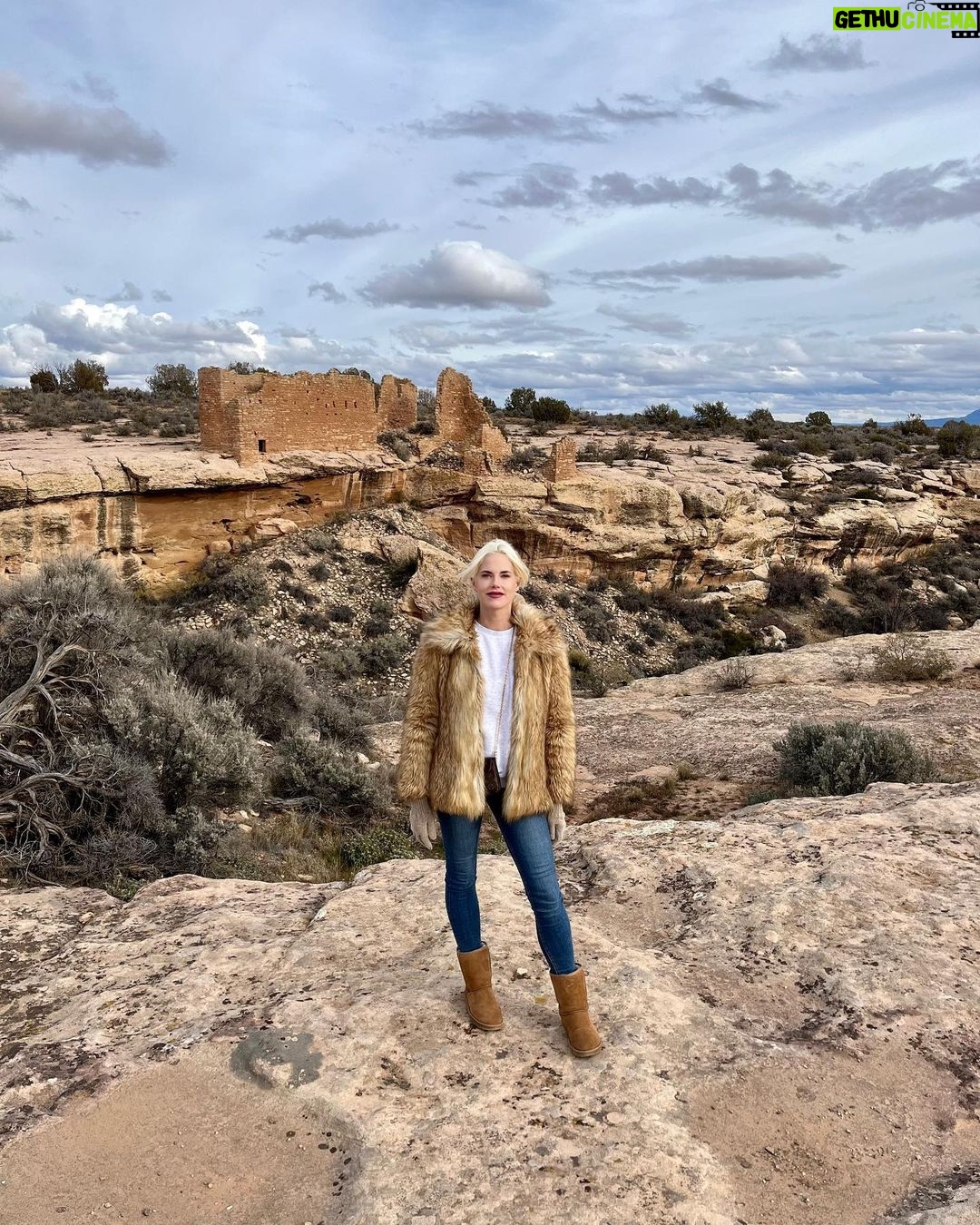 Byrdie Bell Instagram - Hovenweep Castle Hovenweep National Monument
