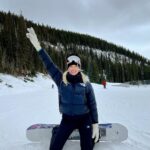 Byrdie Bell Instagram – Telluride or die🏂 Telluride Mountain Village