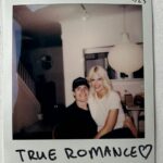 Byrdie Bell Instagram - Happy birthday to my hot hot hunny!! 🥳🎂I love you to the 🌙 and 🔙!!!@mikecarver