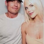 Byrdie Bell Instagram - Happy birthday to my hot hot hunny!! 🥳🎂I love you to the 🌙 and 🔙!!!@mikecarver