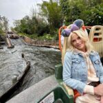 Byrdie Bell Instagram - Disney really is my natural habitat!!! 💫🦏🦒🦩🦍 Animal Kingdom, Disneyworld