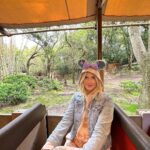 Byrdie Bell Instagram - Disney really is my natural habitat!!! 💫🦏🦒🦩🦍 Animal Kingdom, Disneyworld