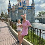 Byrdie Bell Instagram – ✨It’s a small world after all! ✨ Magic Kingdom Park Disney World