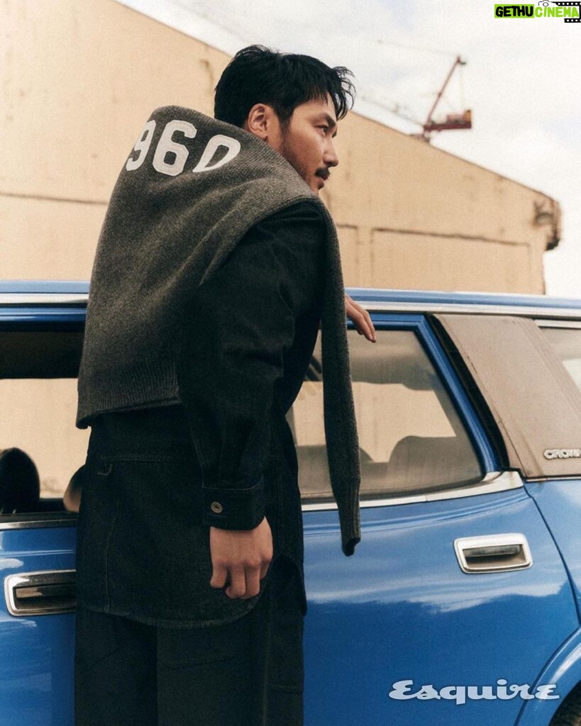 Byun Yo-han Instagram - @uniform_bridge