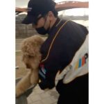 Byun Yo-han Instagram - 오랜만에