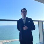 Byun Yo-han Instagram - 부산국제영화제 부일영화상