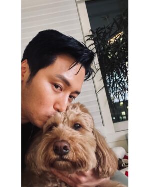 Byun Yo-han Instagram - 반한🤎