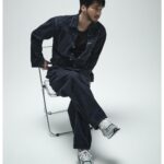 Byun Yo-han Instagram - 뉴발란스 990v6