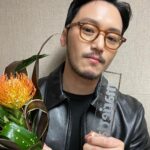 Byun Yo-han Instagram - 부산국제영화제x마리끌레르 아시아스타어워즈 (아시아스타상) 감사합니다🤎