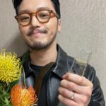 Byun Yo-han Instagram - 부산국제영화제x마리끌레르 아시아스타어워즈 (아시아스타상) 감사합니다🤎