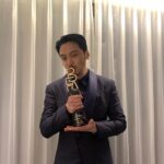 Byun Yo-han Instagram - 감사합니다 반한🤎 그리고 관객 여러분.