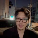 Byun Yo-han Instagram - 제 마음 전달 되었죠? (독백)