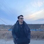 Byun Yo-han Instagram - _official 아닌 느낌. 오랜만.