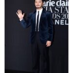 Byun Yo-han Instagram - 부산국제영화제x마리끌레르 아시아스타어워즈 (아시아스타상) 감사합니다🤎