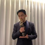 Byun Yo-han Instagram - 감사합니다 반한🤎 그리고 관객 여러분.