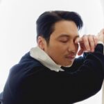 Byun Yo-han Instagram - 6년째 닮아가는 중. 아빠 아님 어빠.🤎