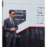 Byun Yo-han Instagram - @tagheuer
