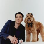 Byun Yo-han Instagram - 6년째 닮아가는 중. 아빠 아님 어빠.🤎