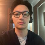 Byun Yo-han Instagram - 24년엔 더 많은 도전. 🎬🎧