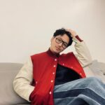 Byun Yo-han Instagram - ⠀ 𝐔𝐍𝐈𝐅𝐎𝐑𝐌 𝐁𝐑𝐈𝐃𝐆𝐄 ⠀ #유니폼브릿지 #UNIFORMBRIDGE
