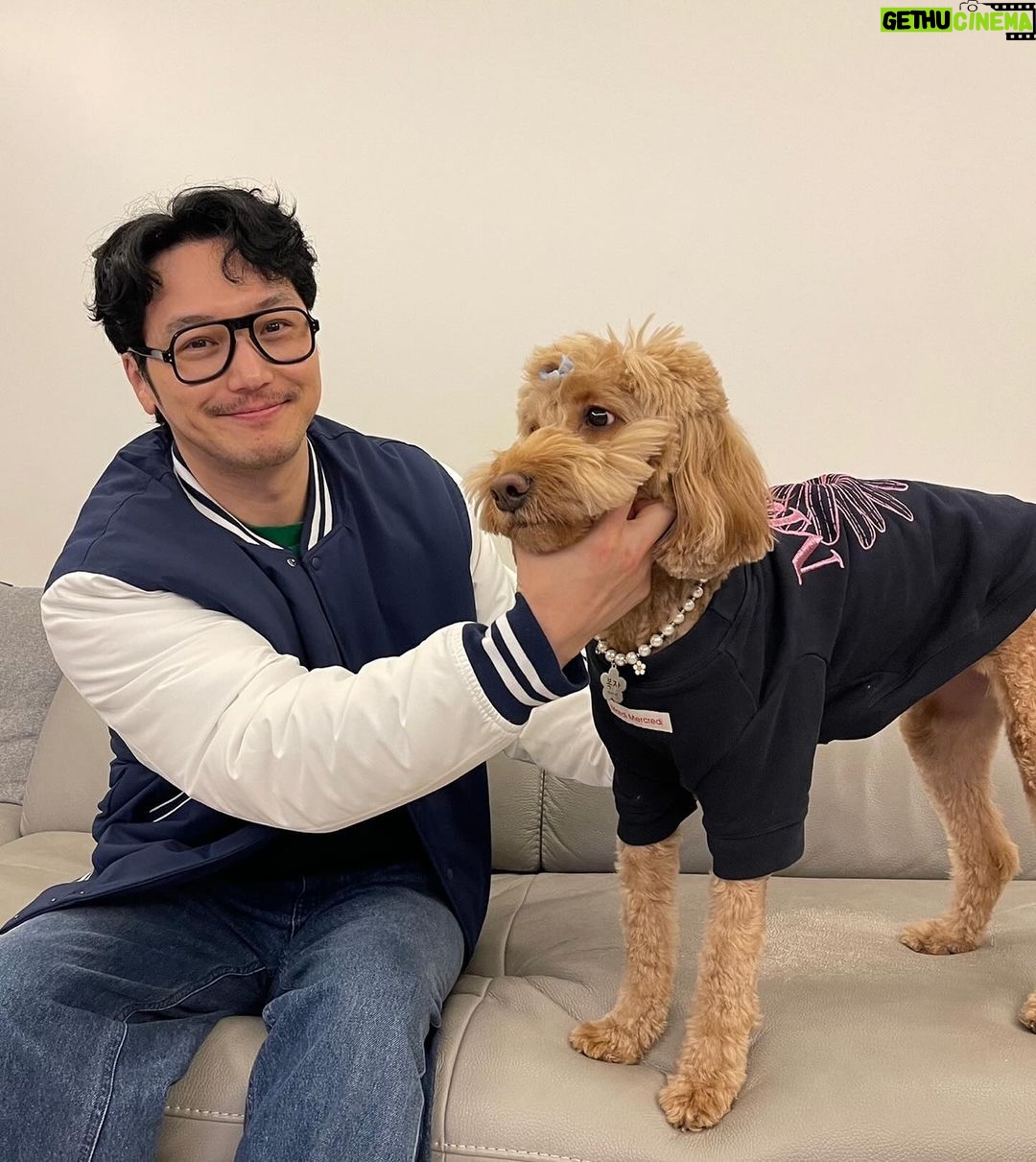 Byun Yo-han Instagram - β ππππ
πππ ππππππ β #μ λνΌλΈλ¦Ώμ§ #UNIFORMBRIDGE