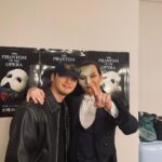 Byun Yo-han Instagram – <오페라의 유령>

멋진 배우들의 호흡과

배우 중에 배우 조승우형

말도 안되는 공연 감사드립니다. 

나 깜짝 놀랐네….🤎