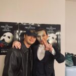 Byun Yo-han Instagram - 멋진 배우들의 호흡과 배우 중에 배우 조승우형 말도 안되는 공연 감사드립니다. 나 깜짝 놀랐네….🤎