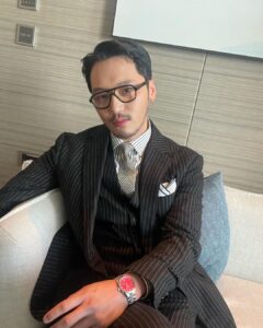 Byun Yo-han Instagram - 부산국제영화제 부일영화상