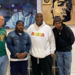 C.J. Wallace Instagram – ArtBasel: @TheNotoriousBIG Unveiling and Drop @Muse.Zeum  Thank You To Everyone who came thru.