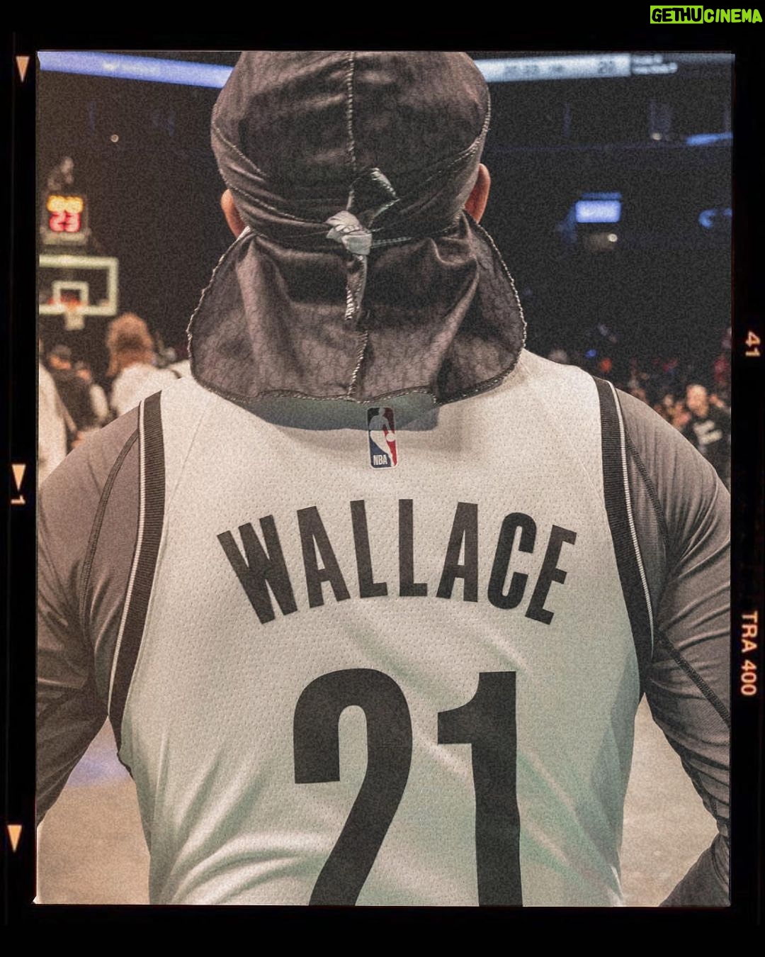 C.J. Wallace Instagram - Brooklyn Park Classic x the Barclays Center 🔥 #frankwhite