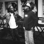 C.J. Wallace Instagram - “… in the clouds of smoke, been playin this Marvin…” 🧶🧶🧶🧶🧶🧶🧶🧶