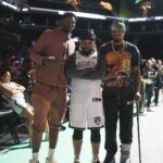C.J. Wallace Instagram – Brooklyn Park Classic🗽 Barclays Center Brooklyn