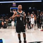 C.J. Wallace Instagram - Brooklyn Park Classic🗽 Barclays Center Brooklyn