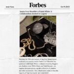 C.J. Wallace Instagram – Santa Cruz Shredder x Frank White featured in @forbes as an advocate for the power of the plant. Click the link in our bio to read the full article and shop grinders on our website, available now. #FrankWhite