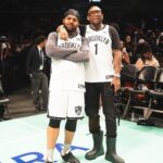 C.J. Wallace Instagram – Brooklyn Park Classic🗽 Barclays Center Brooklyn