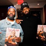 C.J. Wallace Instagram - @thenotoriousbig for Word Up! Magazine presented by @budweiserusa🧶🧶🧶 s/o to everyone involved in making this event possible🤞🏾this limited edition magazine includes contributions from myself and @tyanna810, our mema @volettawallace, @angiemartinez, @elliottwilson and many more! special thank you to @gerriesummersink @kidsoftheforest @wbtheprez @statikselekt and the whole @budweiserusa team🙏🏾🫶🏾 DELUXE EDITION DROPPING SEPTEMBER 28! photos by @peteshootaa