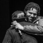 C.J. Wallace Instagram - @bustarhymes has been rapping his ass off for 30+ years. truly a legend in the game. for those who don’t know, bus and my dad went to high school together. the love and respect i have for this man is everlasting. so when he told me and @lilcease to come out to west palm for #thefinallaptour , i couldn’t say no. & to top it off, it was cease bday. couldn’t ask for better OGs. love y’all 🫡🧶🤞🏾