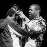 C.J. Wallace Instagram - @bustarhymes has been rapping his ass off for 30+ years. truly a legend in the game. for those who don’t know, bus and my dad went to high school together. the love and respect i have for this man is everlasting. so when he told me and @lilcease to come out to west palm for #thefinallaptour , i couldn’t say no. & to top it off, it was cease bday. couldn’t ask for better OGs. love y’all 🫡🧶🤞🏾