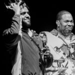 C.J. Wallace Instagram - @bustarhymes has been rapping his ass off for 30+ years. truly a legend in the game. for those who don’t know, bus and my dad went to high school together. the love and respect i have for this man is everlasting. so when he told me and @lilcease to come out to west palm for #thefinallaptour , i couldn’t say no. & to top it off, it was cease bday. couldn’t ask for better OGs. love y’all 🫡🧶🤞🏾