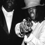C.J. Wallace Instagram - @bustarhymes has been rapping his ass off for 30+ years. truly a legend in the game. for those who don’t know, bus and my dad went to high school together. the love and respect i have for this man is everlasting. so when he told me and @lilcease to come out to west palm for #thefinallaptour , i couldn’t say no. & to top it off, it was cease bday. couldn’t ask for better OGs. love y’all 🫡🧶🤞🏾