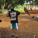 C.J. Wallace Instagram – TDUB’S DIRTY 30 HIGHLIGHTS🧶🇯🇲